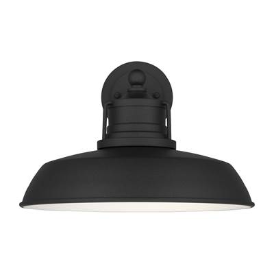 Kichler Lighting Fielding Wall - Outdoor - 1-Light in Black