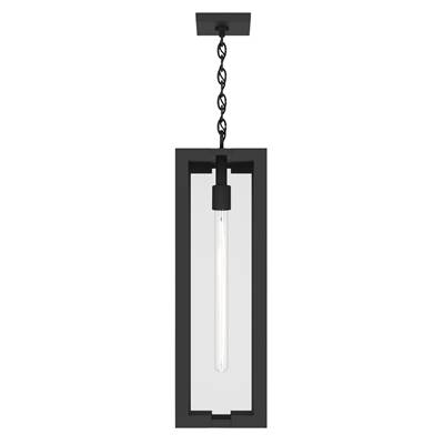 Kichler Lighting Calen Pendant - Outdoor - 1-Light in Black