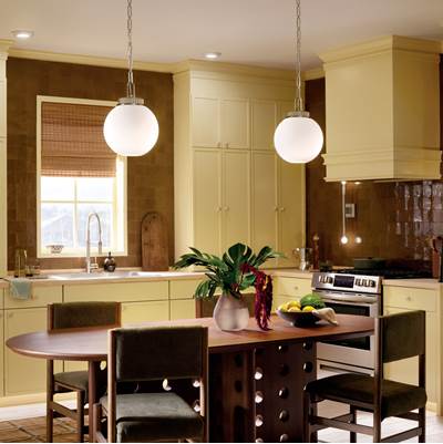 Kichler Andorra 1-Light Mini Pendant