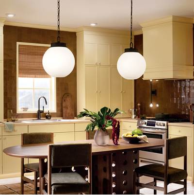 Kichler Andorra 1-Light Mini Pendant