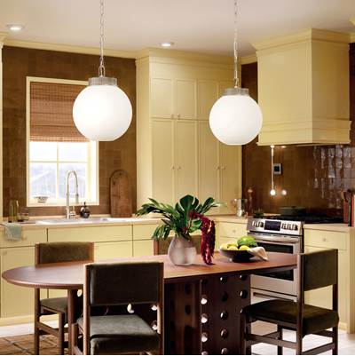 Kichler Andorra 1-Light Mini Pendant