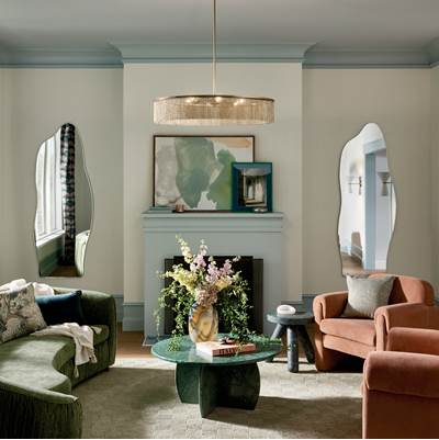 Kichler Khaite Chandelier - 6-Light in Champagne Bronze