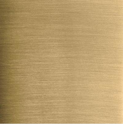 Kohler Brass Finish Sample in Vibrant Brushed Moderne Brass