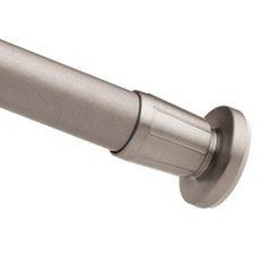 Moen Commercial Donner Bathroom Sink Faucet in Brushed Nickel