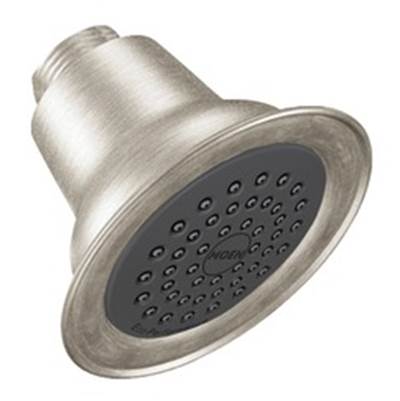 Moen Commercial Showerhead - 2.5 GPM in Brushed Nickel