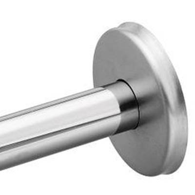 Moen Donner Commercial Flange in Stainless Steel