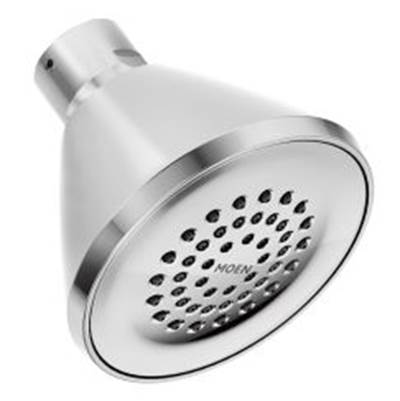 Moen Commercial Chrome Shower Head - 2.5 GPM