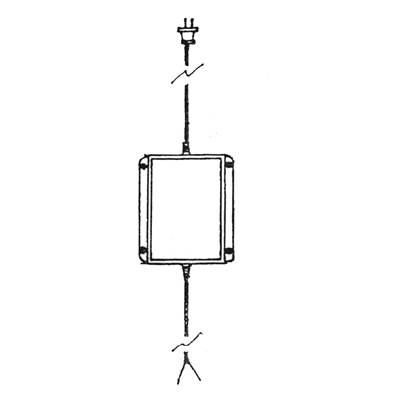 Moen Commercial Multi-Unit Adapter - 7.5V, 3A for Models 8306, 8308