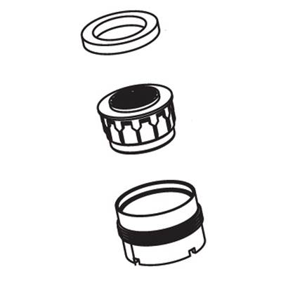 Moen Commercial Faucet Aerator Assembly