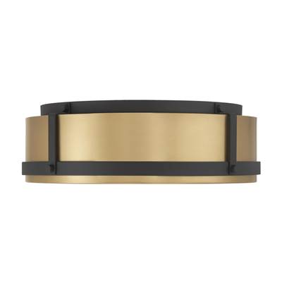Minka-Lavery Lynca Flush Mount Light - 13.75" - 5CCT LED