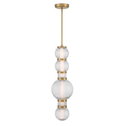 Minka-Lavery Cordel 8" LED Mini Pendant