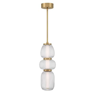 Minka-Lavery Cordel 6.5" LED Mini Pendant