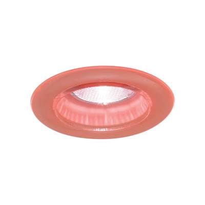 Minka-Lavery Recessed Glass Trim - 4-Inch