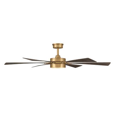 Minka Aire Brenix 60'' 5CCT LED Smart Ceiling Fan