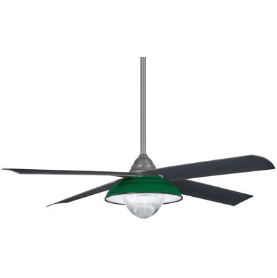Minka Aire Shade Light Kit Housing in Green