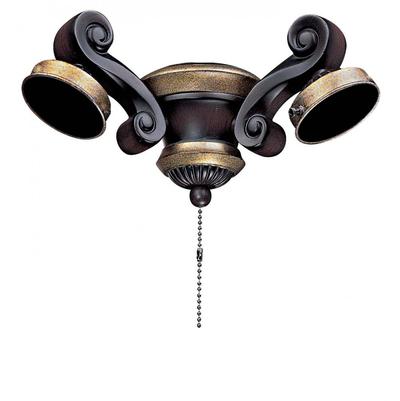 Minka Aire K36-GOW Ceiling Fan Light Kit