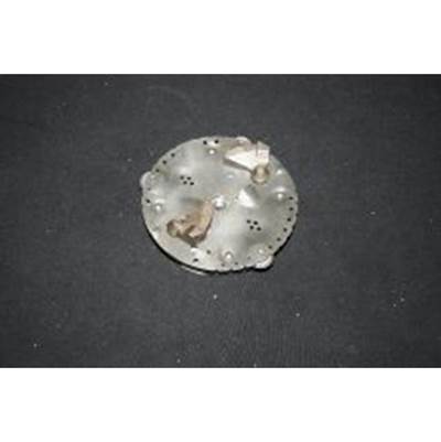 Moen AMC Kitchen Products Turntable Drain Assembly - 1" in Stainless Steel