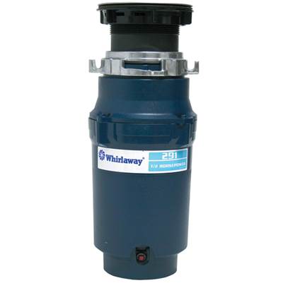 Moen Whirlaway Garbage Disposal - 1/2 HP