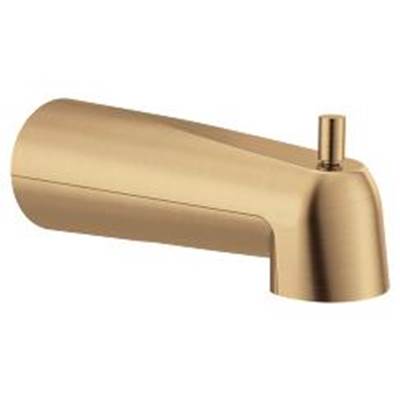 Moen Tub Spout - Diverter in Bronze