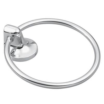 Moen Aspen Towel Ring in Chrome