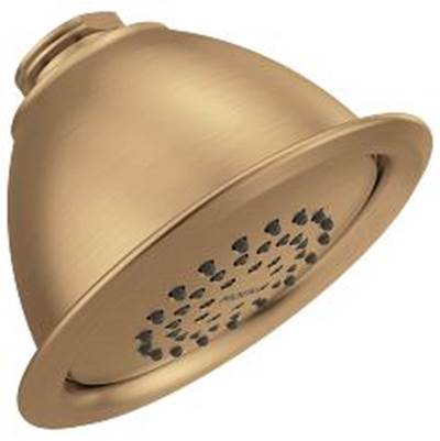 Moen Traditional Showerhead - 2.5 GPM in Bronze