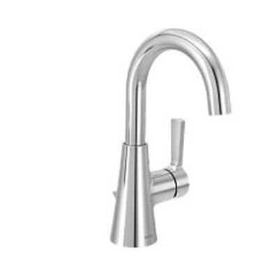 Moen Bathroom Sink Faucet - Single Handle - 1.2 GPM in Chrome