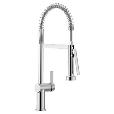 Moen Cia Pull-Down Kitchen Faucet - One Handle - 1.5 GPM in Chrome
