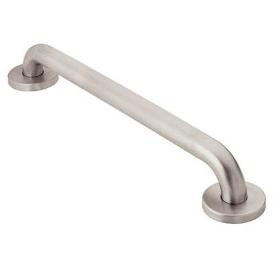 Moen Home Care 16" Concealed Screw Grab Bar in Stainless