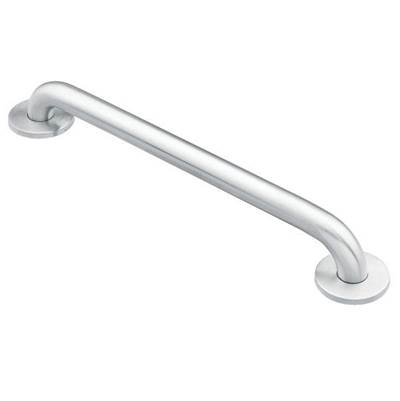 Moen Home Care 18" Concealed Screw Grab Bar in Stainless