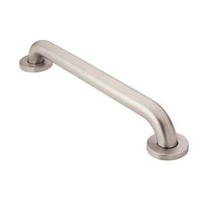 Moen Home Care 30" Concealed Screw Grab Bar in Stainless