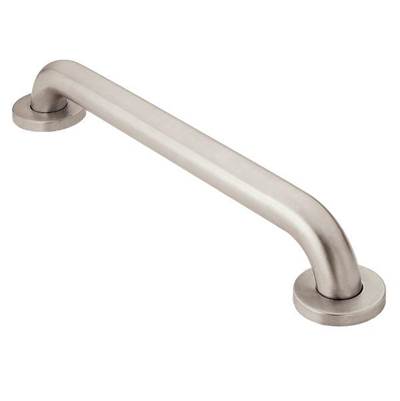 Moen Home Care 12" Grab Bar in Stainless