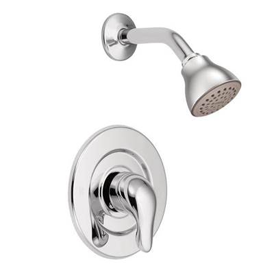 Moen Chateau Bar Mounted Hand Shower - Single Lever Handle - 1.75 GPM in Polished Chrome