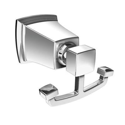 Moen Boardwalk Robe Hook in Chrome