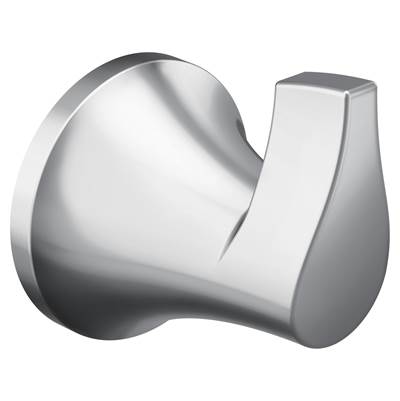 Moen Pyrite Robe Hook in Chrome