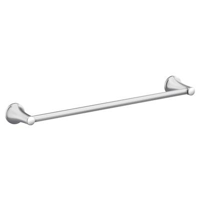Moen Pyrite Towel Bar - 18" in Chrome