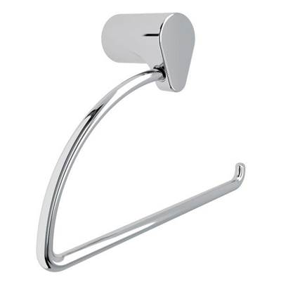 Moen Edgestone Euro Toilet Paper Holder in Chrome