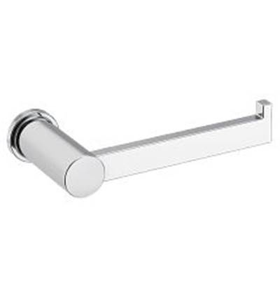 Moen Summit Toilet Paper Holder - Single-Post in Chrome