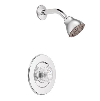 Moen Chateau Bar Mounted Hand Shower - Single Handle - 1.75 GPM in Polished Chrome