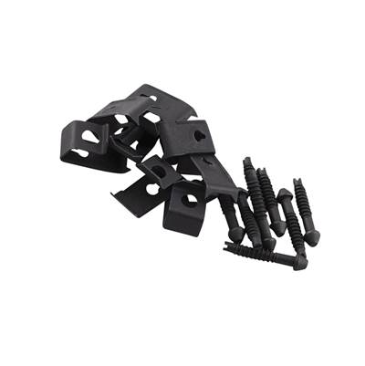 Moen Parts U-Channel Clamp - 8 Pieces