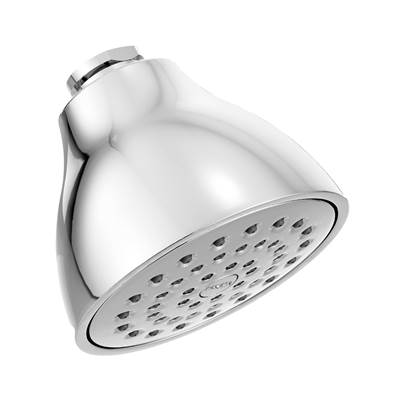 Moen Showerhead - 3.75" - 2.5 GPM in Chrome