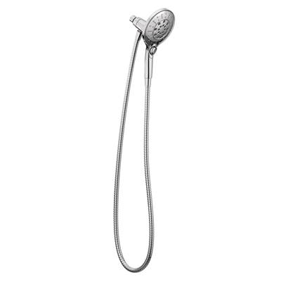 Moen Engage Magnetix Hand Shower - Six-Function - 1.75 GPM in Chrome
