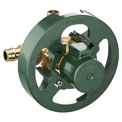 Moen M-Pact Posi-Temp 1/2" Pressure Balancing Valve - Crimp Ring PEX Connection