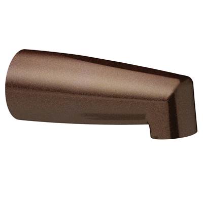 Moen Tub Spout - Non-Diverter in Oil Rubbed Bronze