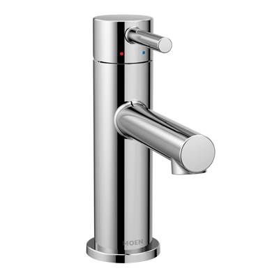 Moen Align Single Hole Bathroom Sink Faucet - Single Handle - 1.2 GPM in Chrome