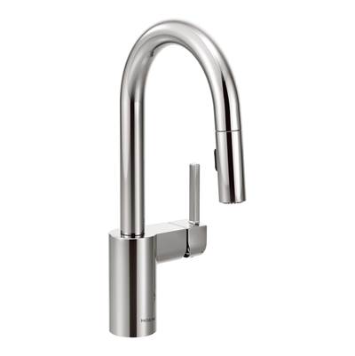 Moen Align Pull Down Bar Faucet - One Handle - 1.5 GPM in Chrome