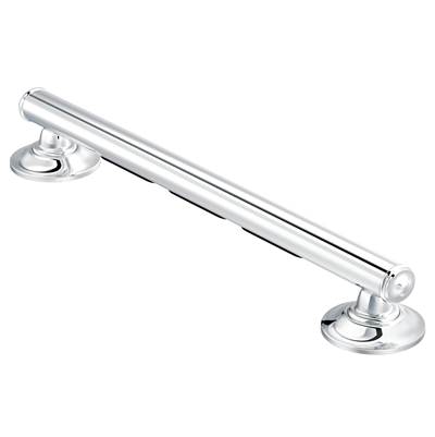 Moen Home Care 16" Designer Grab Bar in Chrome