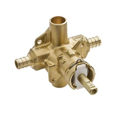 Moen M-Pact Posi-Temp 1/2" Pressure Balancing Valve