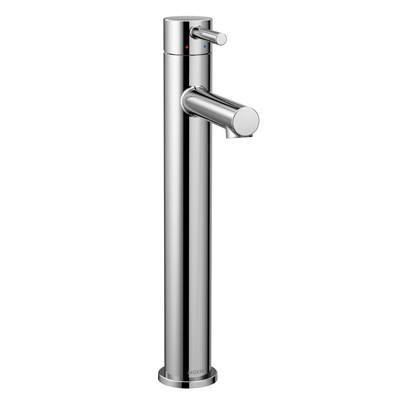 Moen Align Single Hole Bathroom Faucet - One Handle - Vessel - 1.2 GPM in Chrome