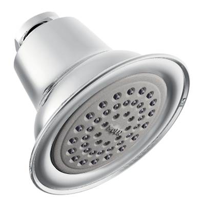 Moen Eco-Performance One-Function Shower Head - 1.5 GPM in Chrome