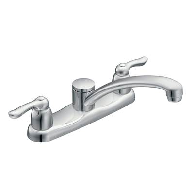 Moen Chateau Kitchen Faucet - 1.5 GPM in Chrome